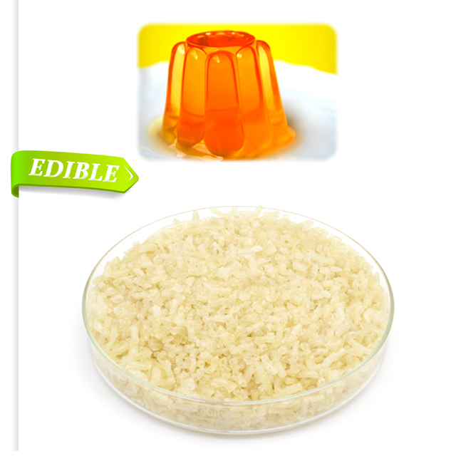 Gelatin and food grade gelatin powder for making candy and frozen meat