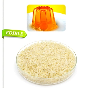 Gelatin and food grade gelatin powder for making candy and frozen meat