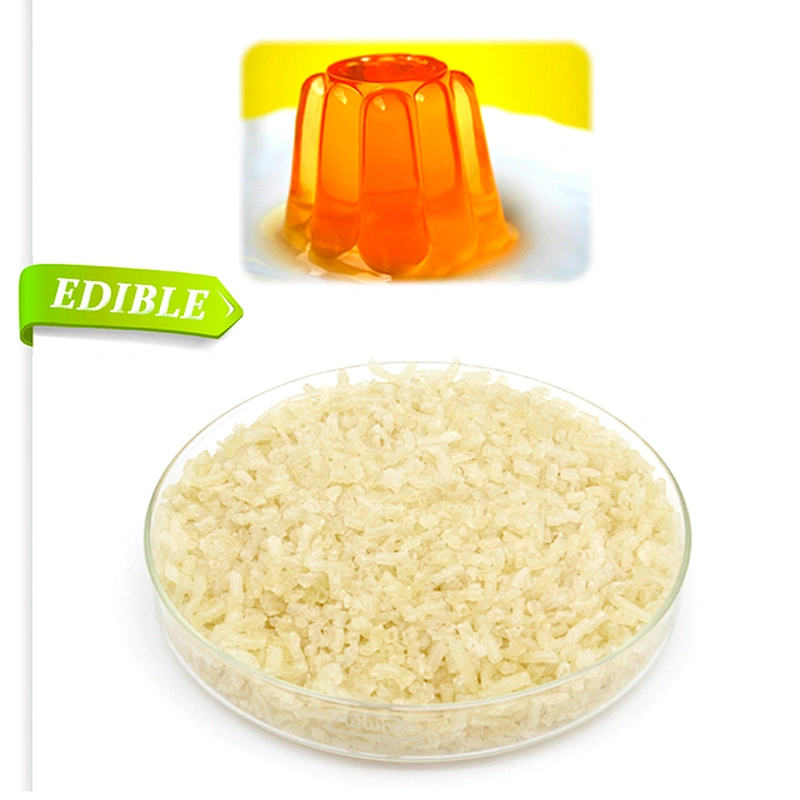 Gelatin and food grade gelatin powder for making candy and frozen meat